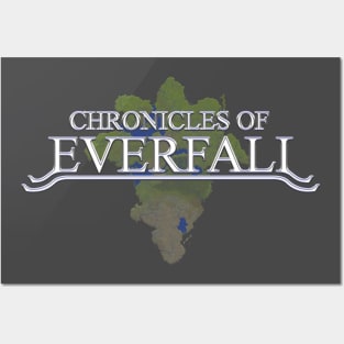 Chronicles of Everfall OFFICIAL Posters and Art